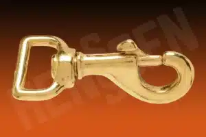 Harness Swivel Eye Bolt Snap