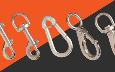All About Stainless Steel Boat Hardware: Benefits and Care