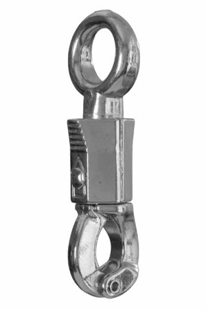 Quick release panic snap - Henssgen Hardware