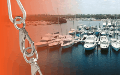 Marine Hardware Maintenance: Keeping Snap Hooks Rust-Free