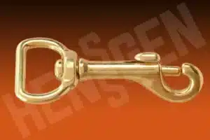 Harness Swivel Eye Bolt Snap