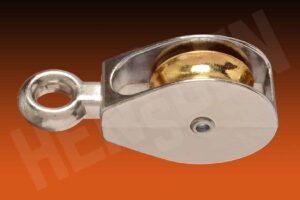 Rope Pulley | Fixed Eye Pulley