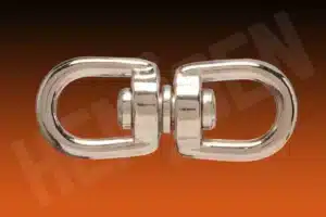 Swivel Round Eye