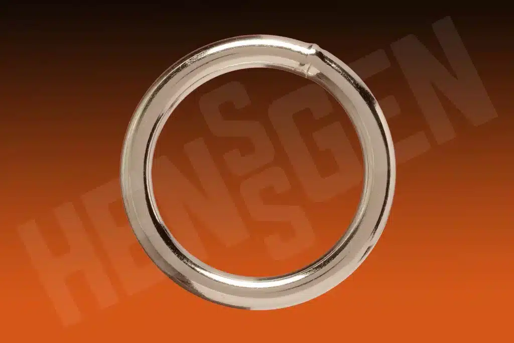 welded ring