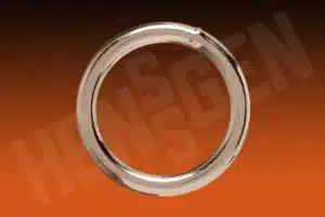 welded ring