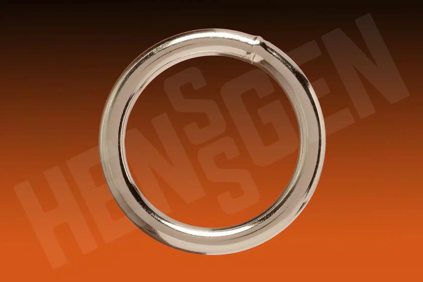 welded ring