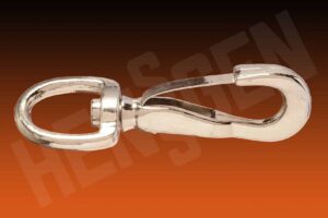 Swivel Eye Spring Snap 3/4"