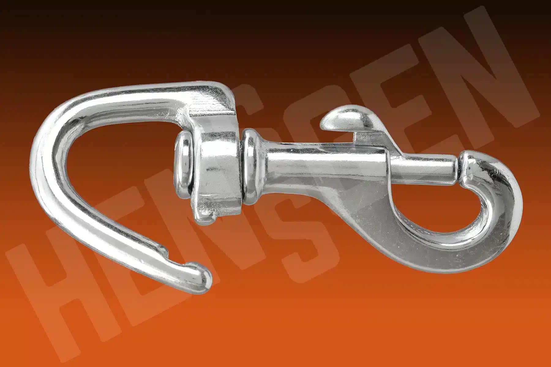 Open Eye Swivel Bolt Snap