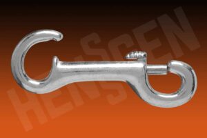Open Eye Bolt Snap