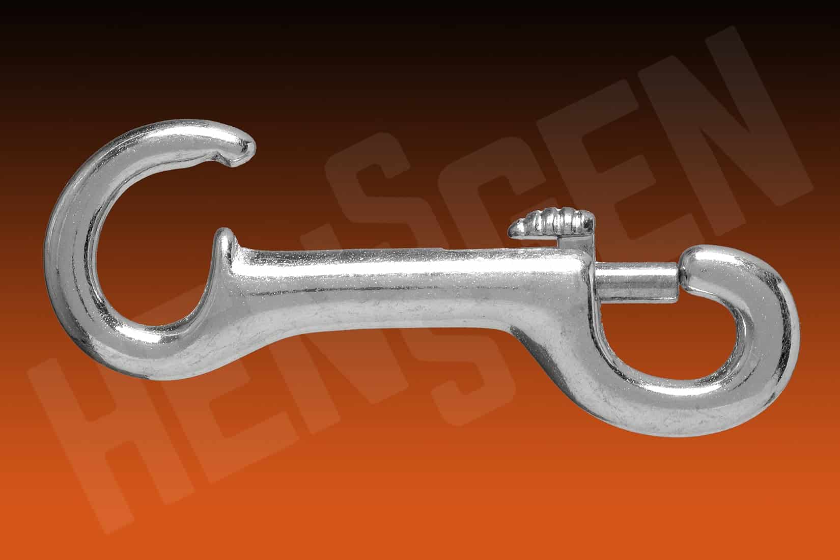 Open Eye Bolt Snap