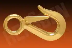 brass hook