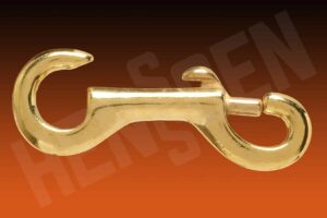 Open Eye Bolt Snap