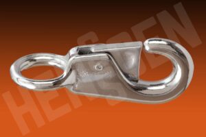 Bull Snap Fixed Eye 7/8"