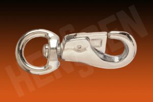 Bull Snap Swivel Harness Eye 1"