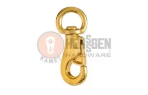 Bull Snap Swivel Eye 1"