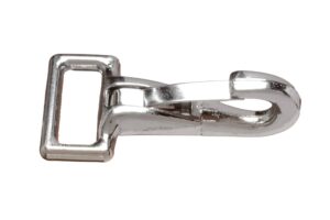 Harness Fixed Eye Spring Snap