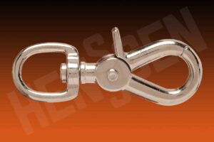 Large Swivel Eye Trigger Snap