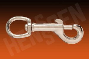 swivel eye bolt