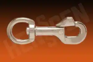 Deluxe Swivel Eye Bolt Snap