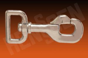 Deluxe Harness Swivel Snap 1"
