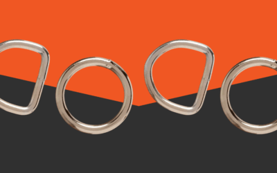 Top 5 Uses for Welded Rings in Industrial Settings