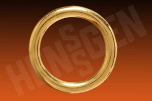 Harness Round Ring