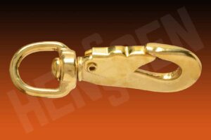 Swivel Spring Snap 3/4"