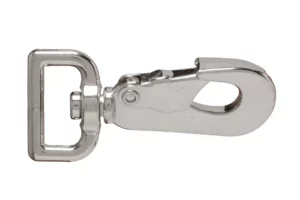 Swivel Eye Harness Snap 1"