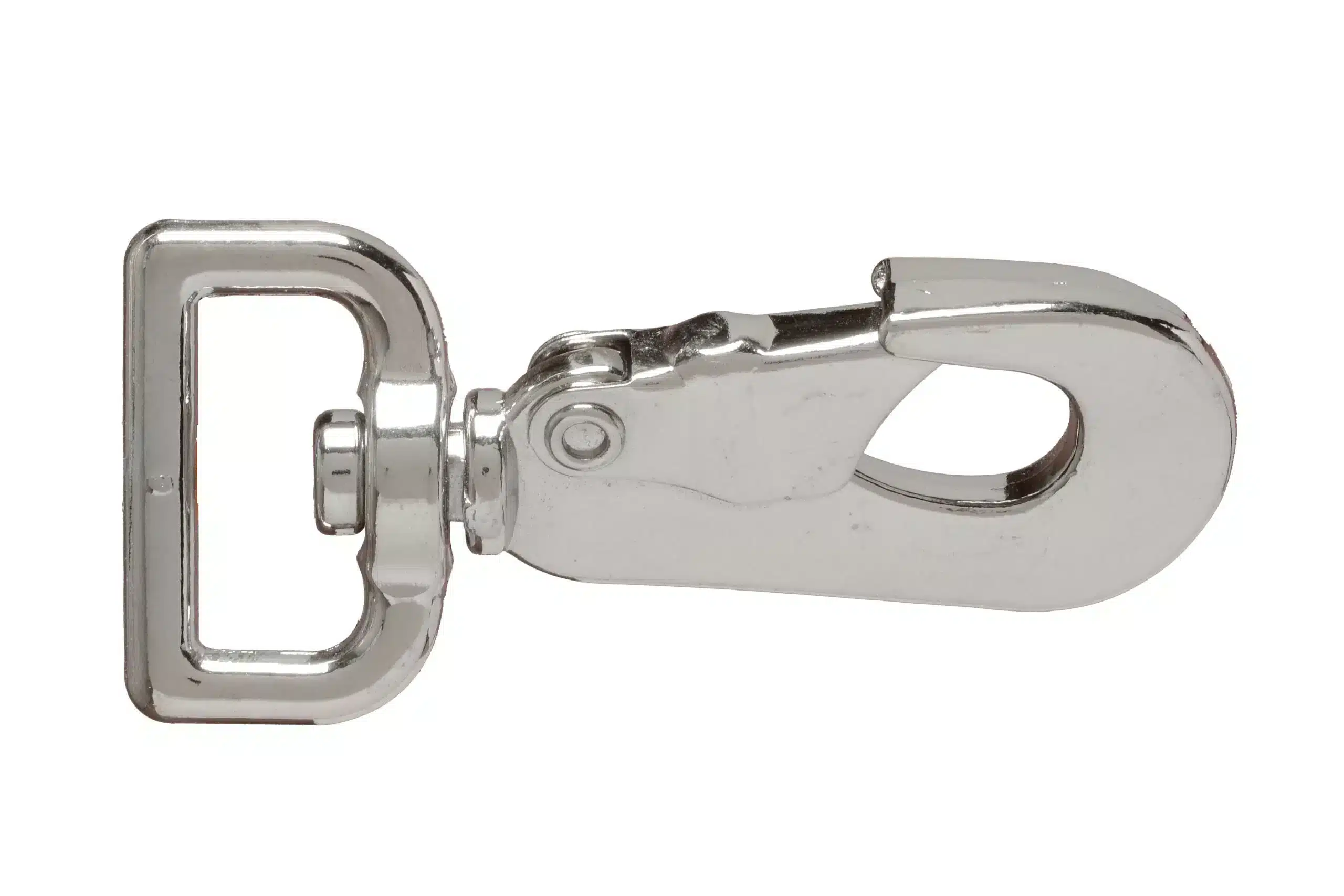 Swivel Eye Harness Snap 1"