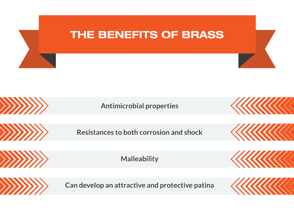 The Benefits of Brass The Benefits of Brass