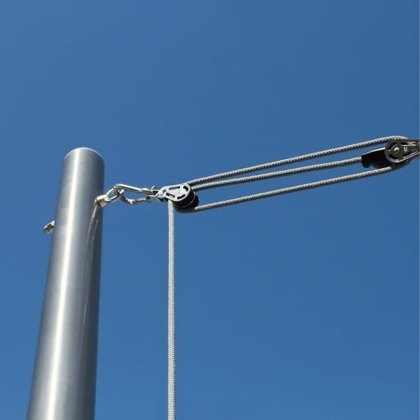 Awning Pulley