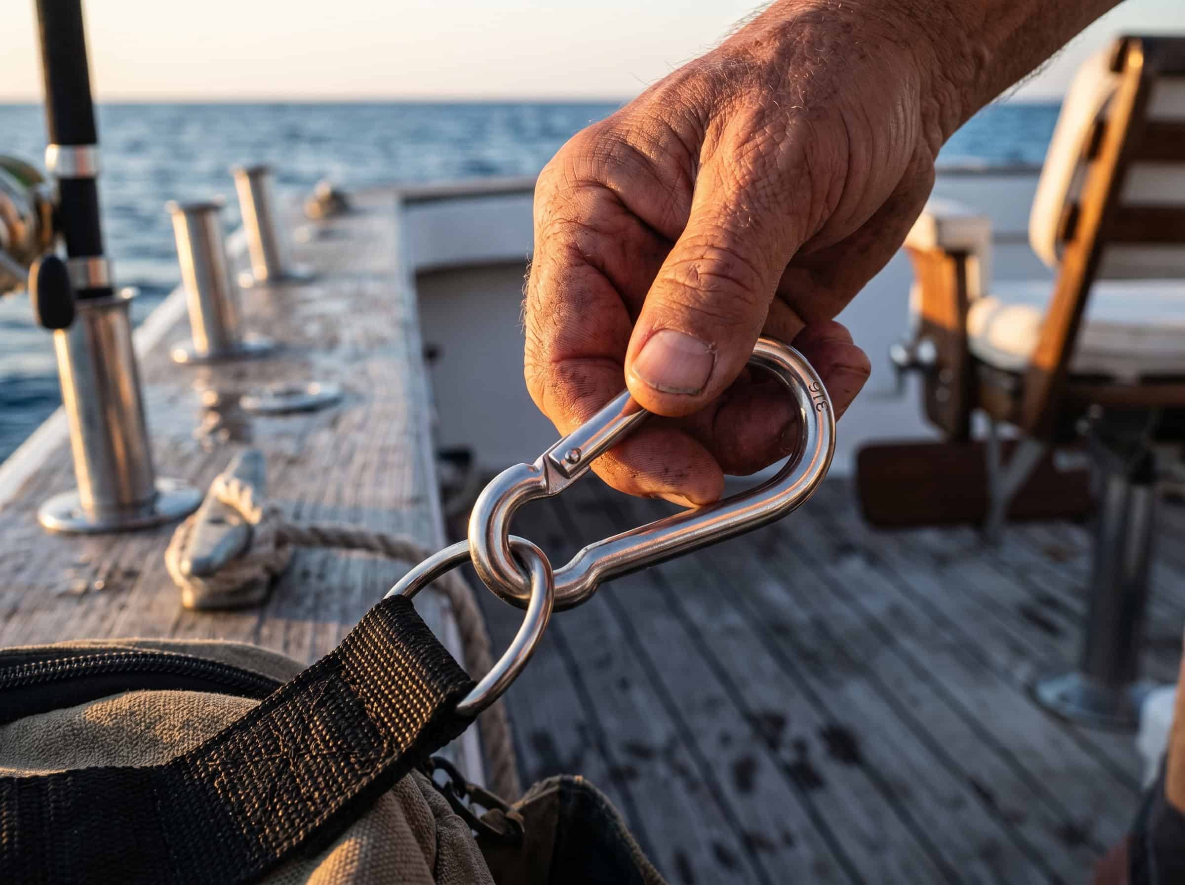 All Purpose Snap Stainless - Image 3