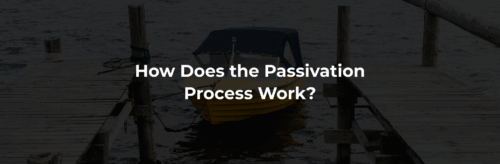 what is passivation
