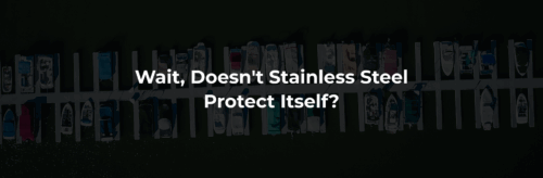 what is passivation