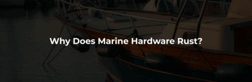 marine hardware stainless steel​