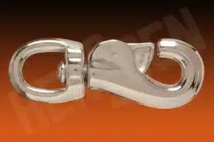 Heavy Bull Snap Swivel Eye